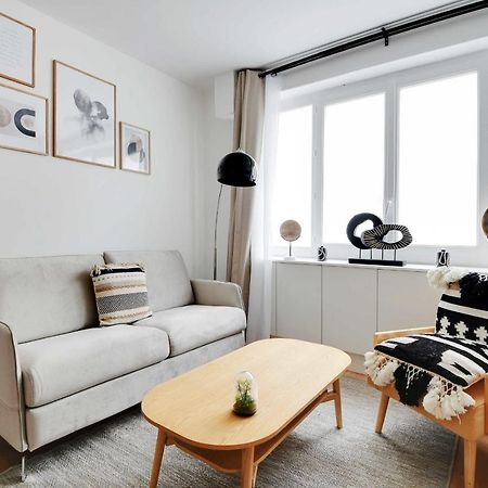 Amazing Apartment 6P2Br - Grands Boulevards Paris Exterior photo