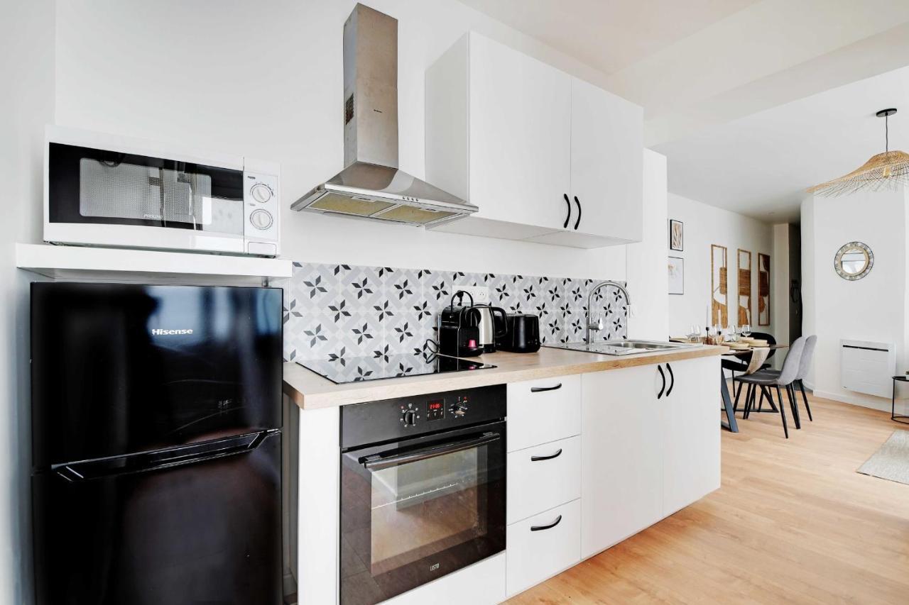 Amazing Apartment 6P2Br - Grands Boulevards Paris Exterior photo