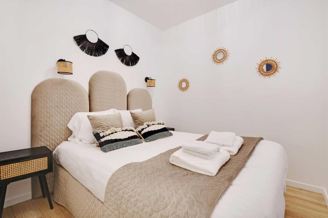 Amazing Apartment 6P2Br - Grands Boulevards Paris Exterior photo