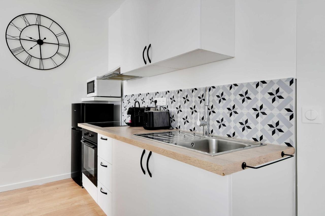 Amazing Apartment 6P2Br - Grands Boulevards Paris Exterior photo